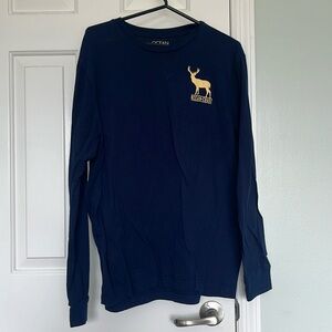 Ocean+Coast Long Sleeve Shirt. No Stains.